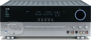 Harman Kardon AVR 135 i gruppen Hembioutrustning / Förstärkare hos Askås Testmiljö 5 (AVR 135)